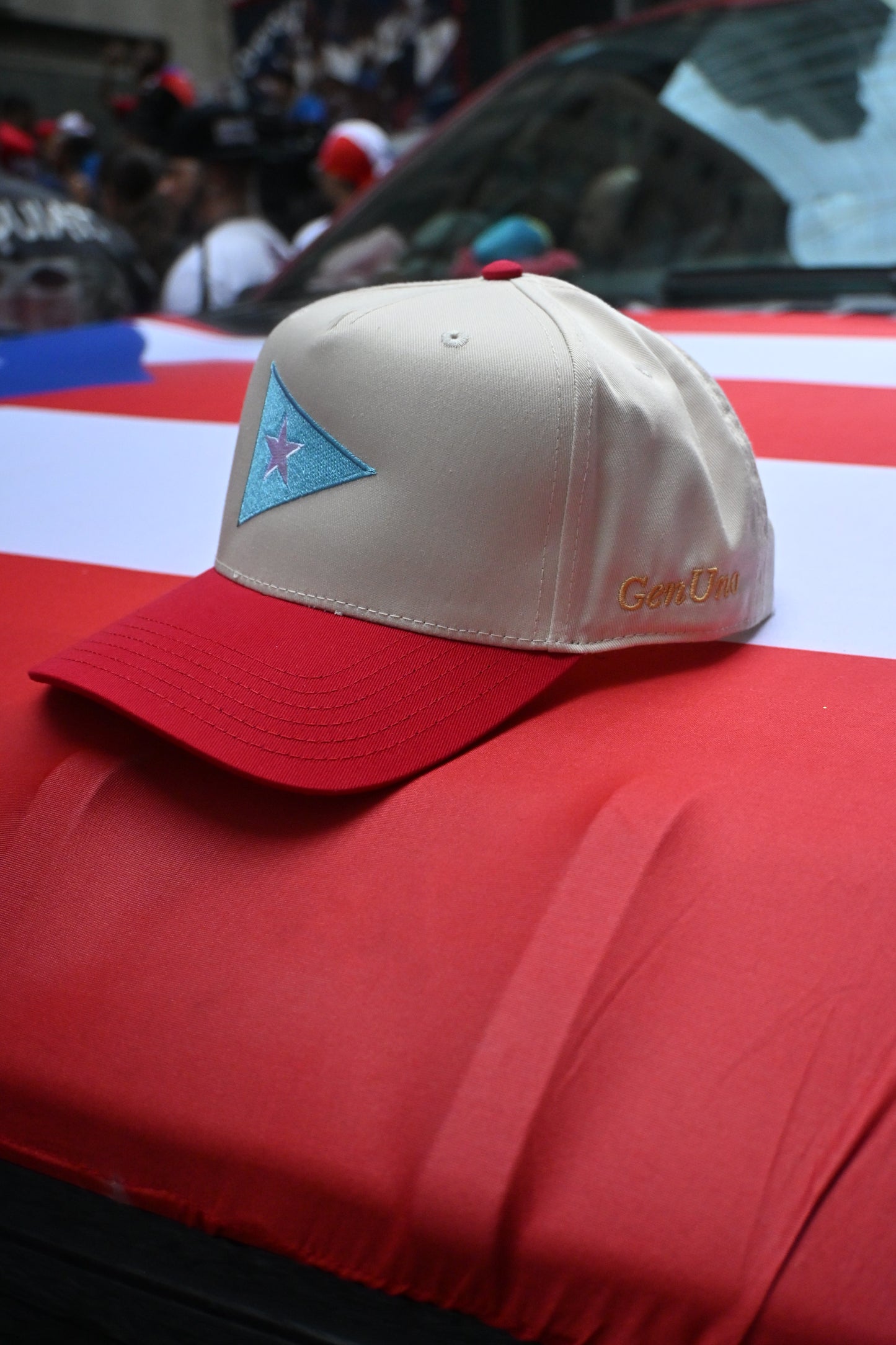 Genuno “BORICUA Don’t Play” Edition - LIMITED RELEASE -- SOLD OUT