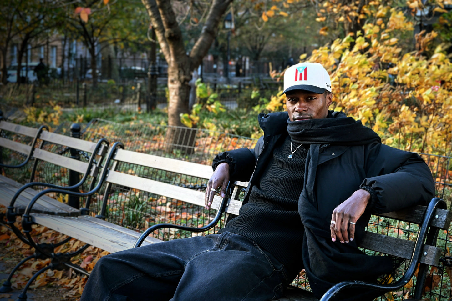 🇵🇷 GenUno: Puerto Rican Heritage Snapback (NEW!)