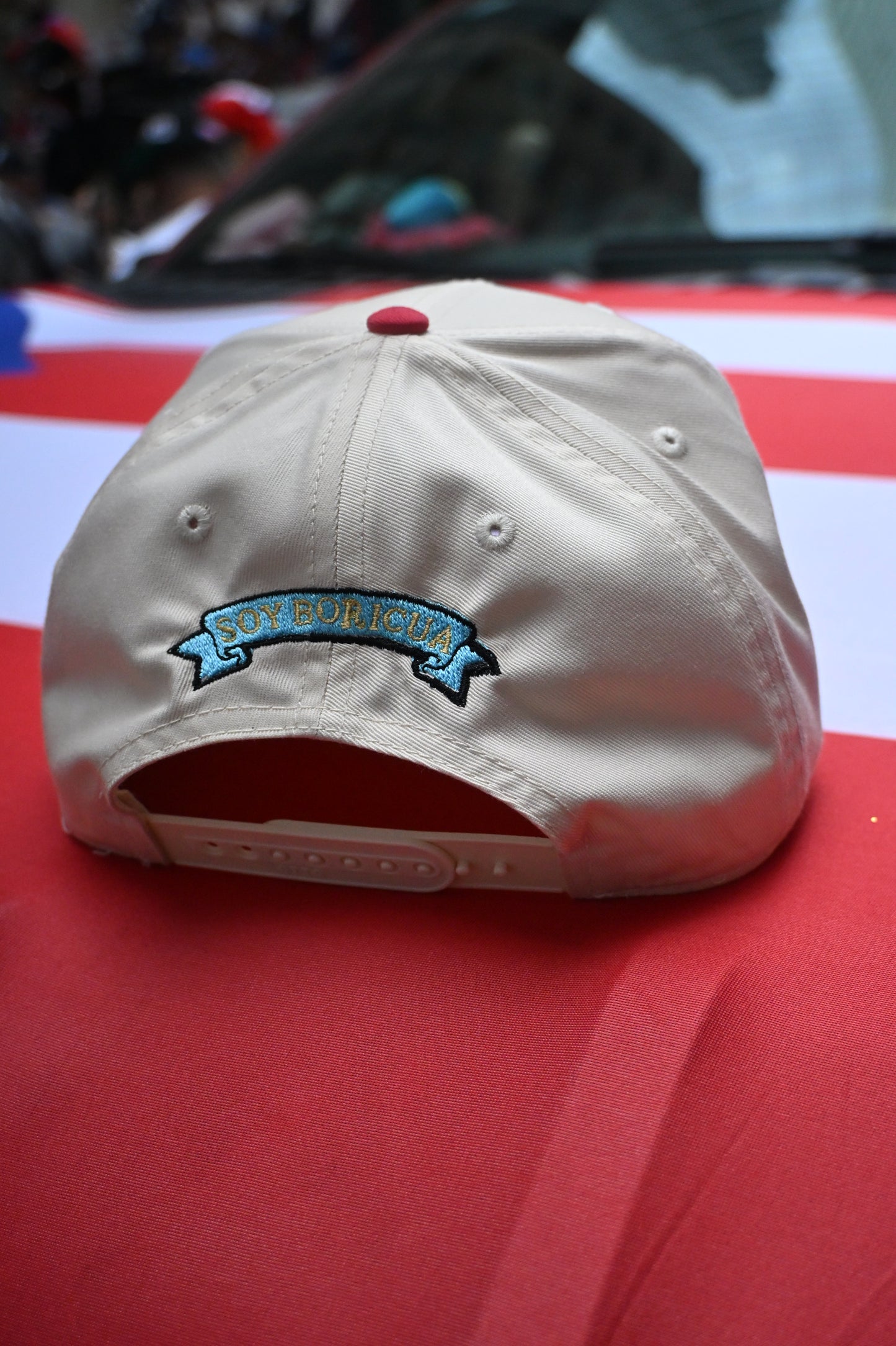 Genuno “BORICUA Don’t Play” Edition - LIMITED RELEASE -- SOLD OUT
