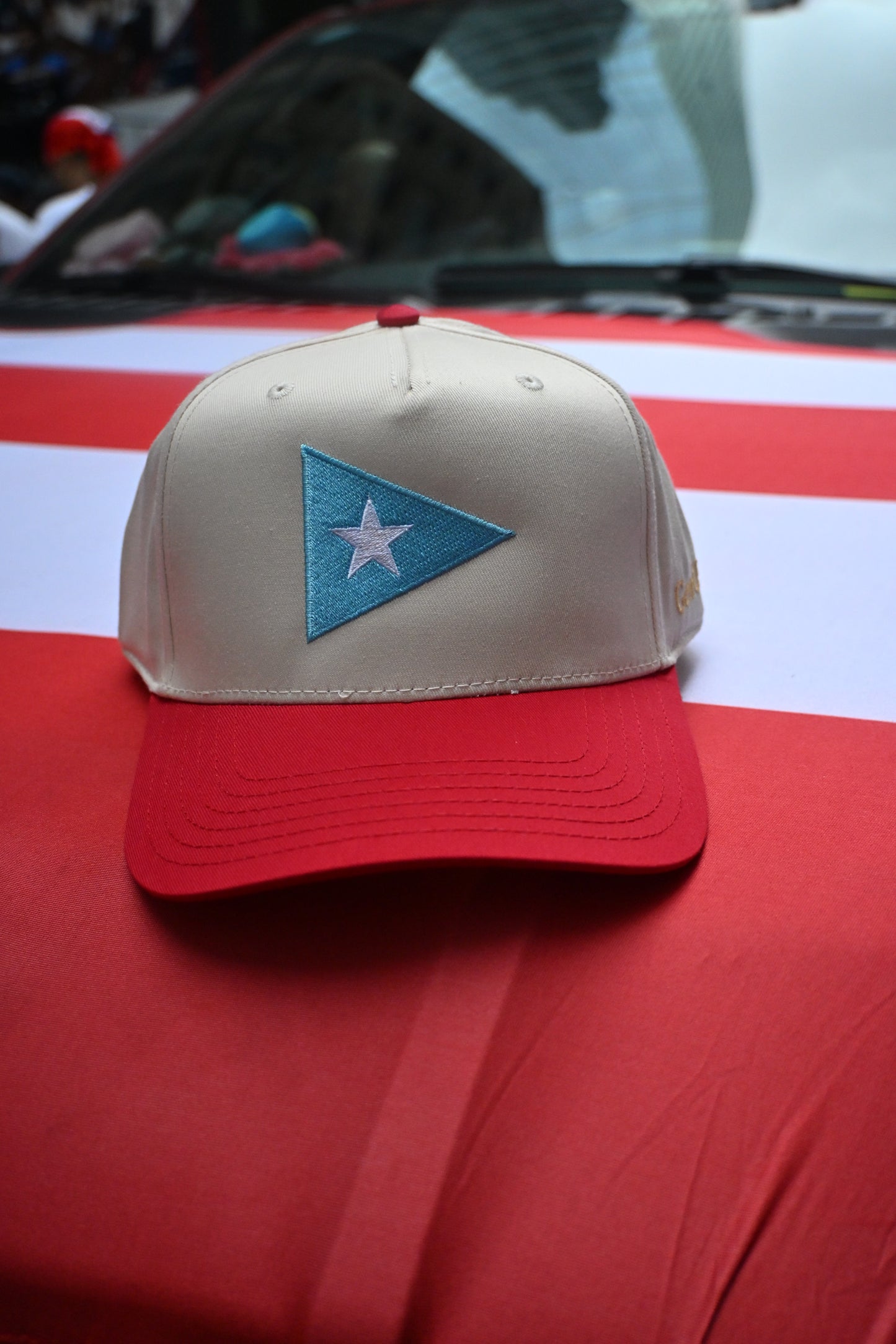 Genuno “BORICUA Don’t Play” Edition - LIMITED RELEASE -- SOLD OUT