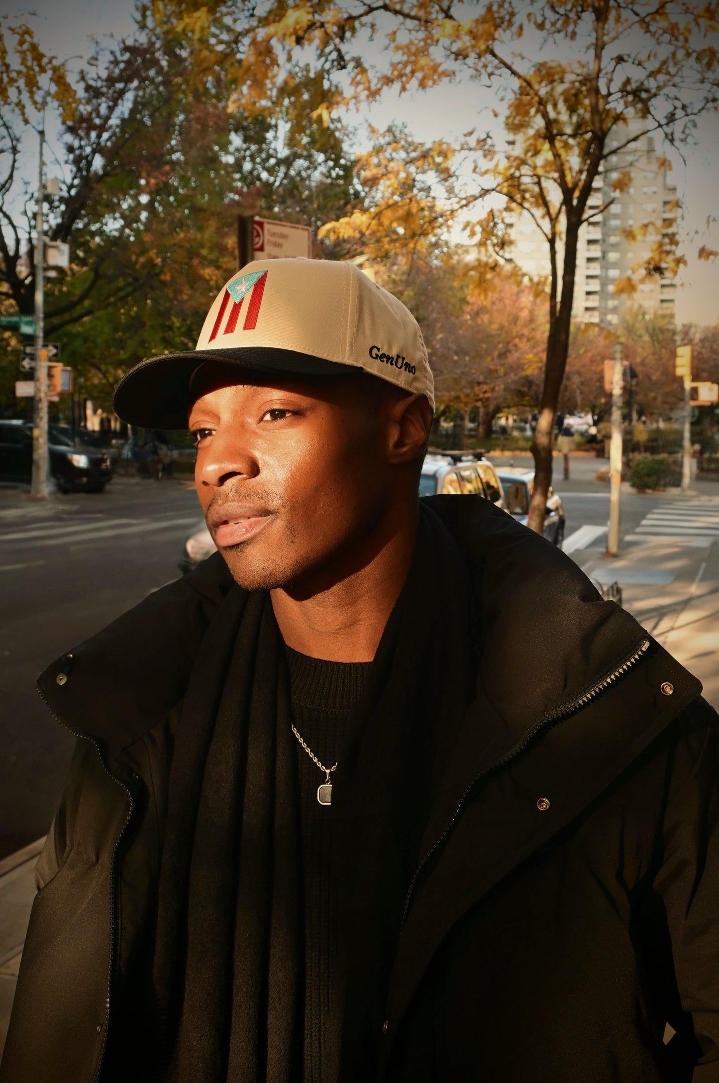 🇵🇷 GenUno: Puerto Rican Heritage Snapback (NEW!)