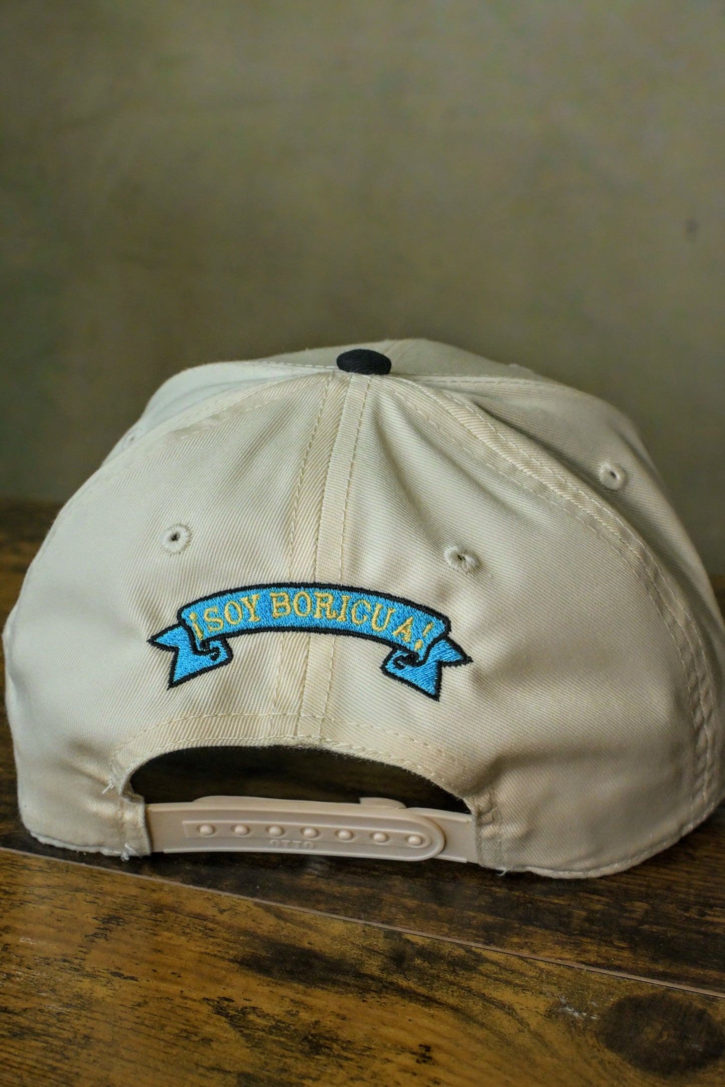 🇵🇷 GenUno: Puerto Rican Heritage Snapback (NEW!)