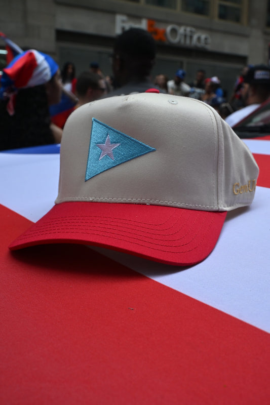 Genuno “BORICUA Don’t Play” Edition - LIMITED RELEASE -- SOLD OUT