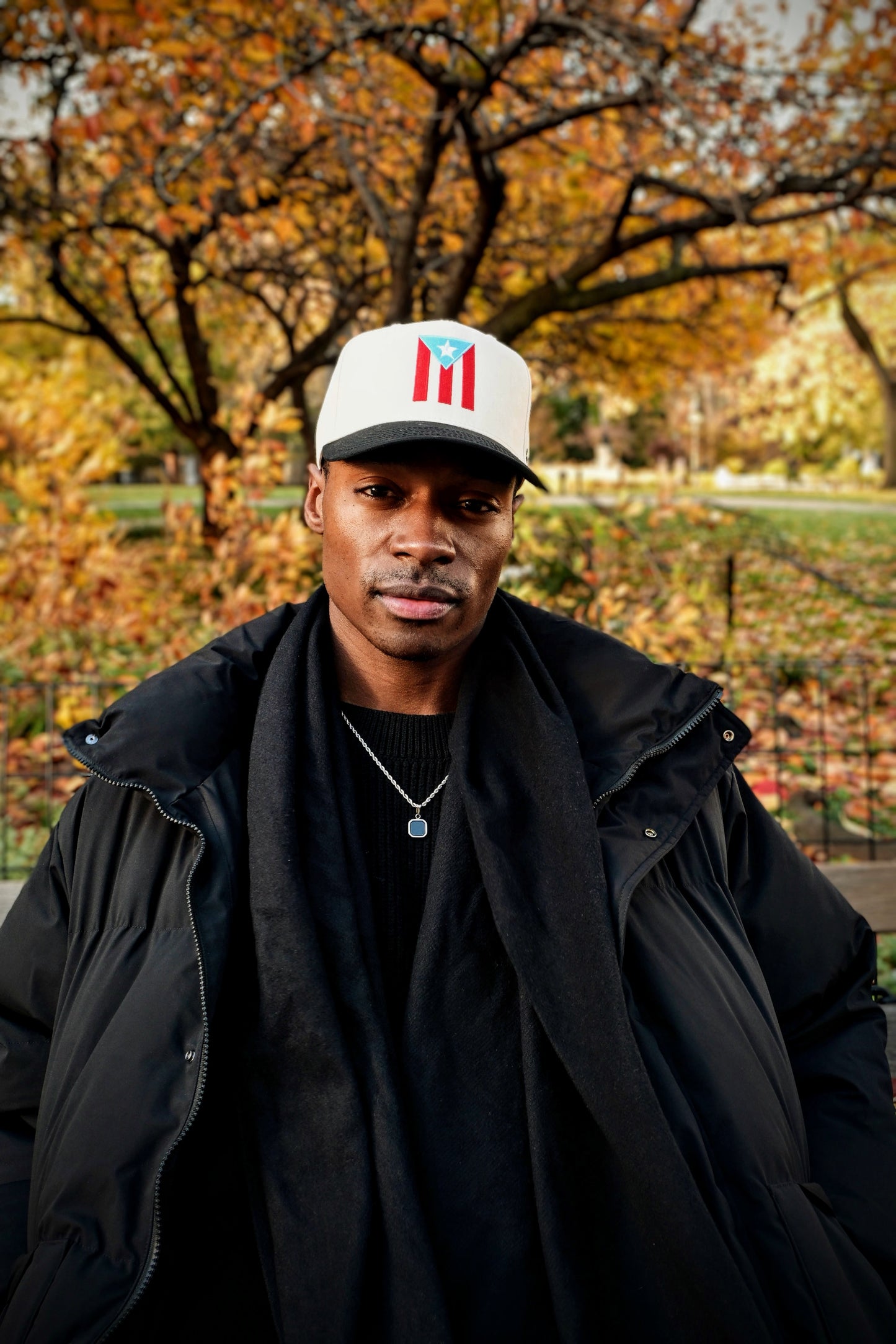 🇵🇷 GenUno: Puerto Rican Heritage Snapback (NEW!)