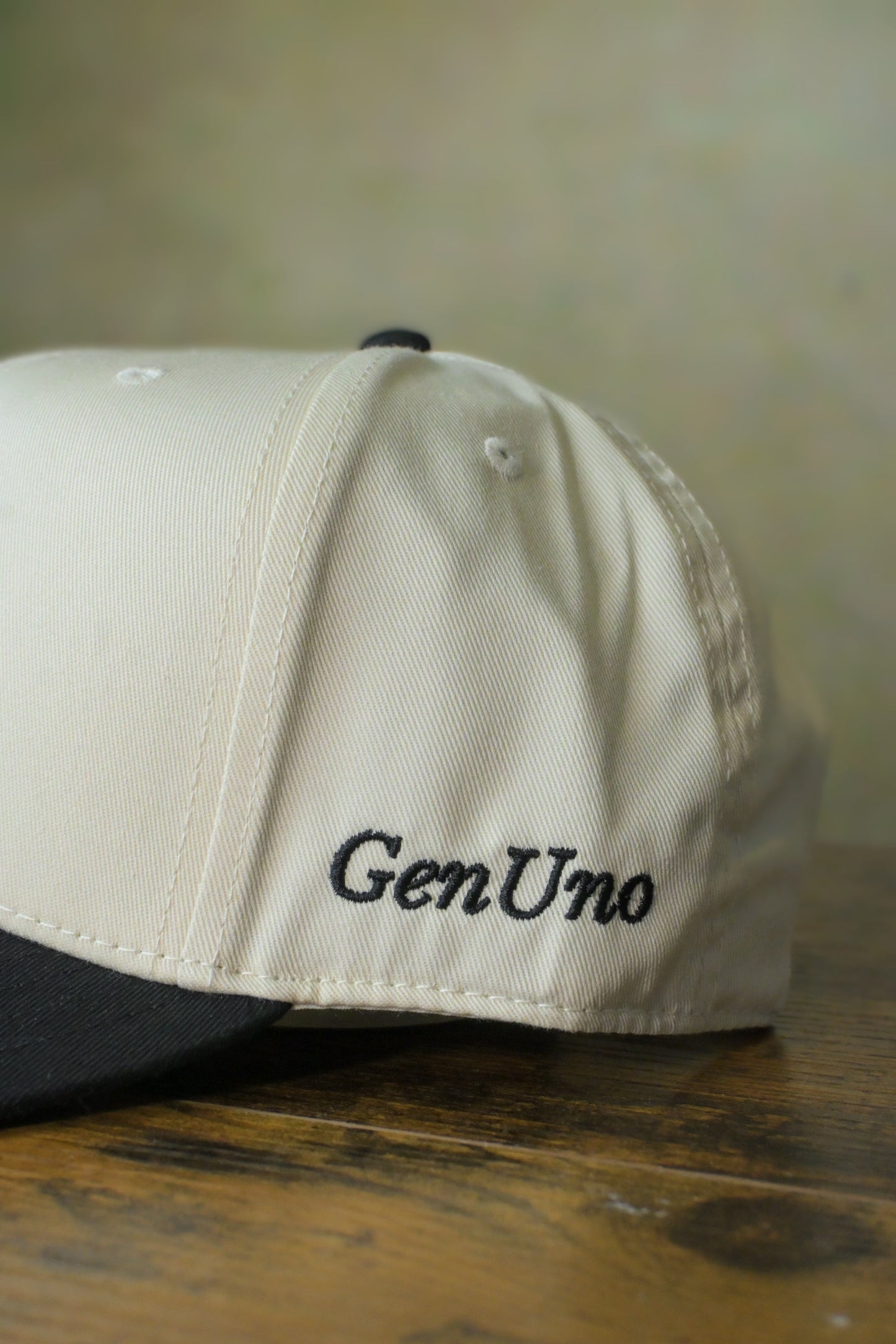 🇵🇷 GenUno: Puerto Rican Heritage Snapback (NEW!)