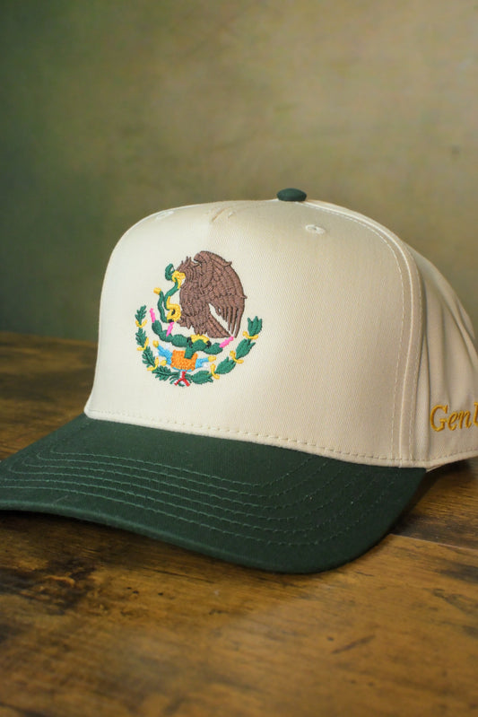 🇲🇽 GenUno: Mexican Heritage Snapback (NEW!)