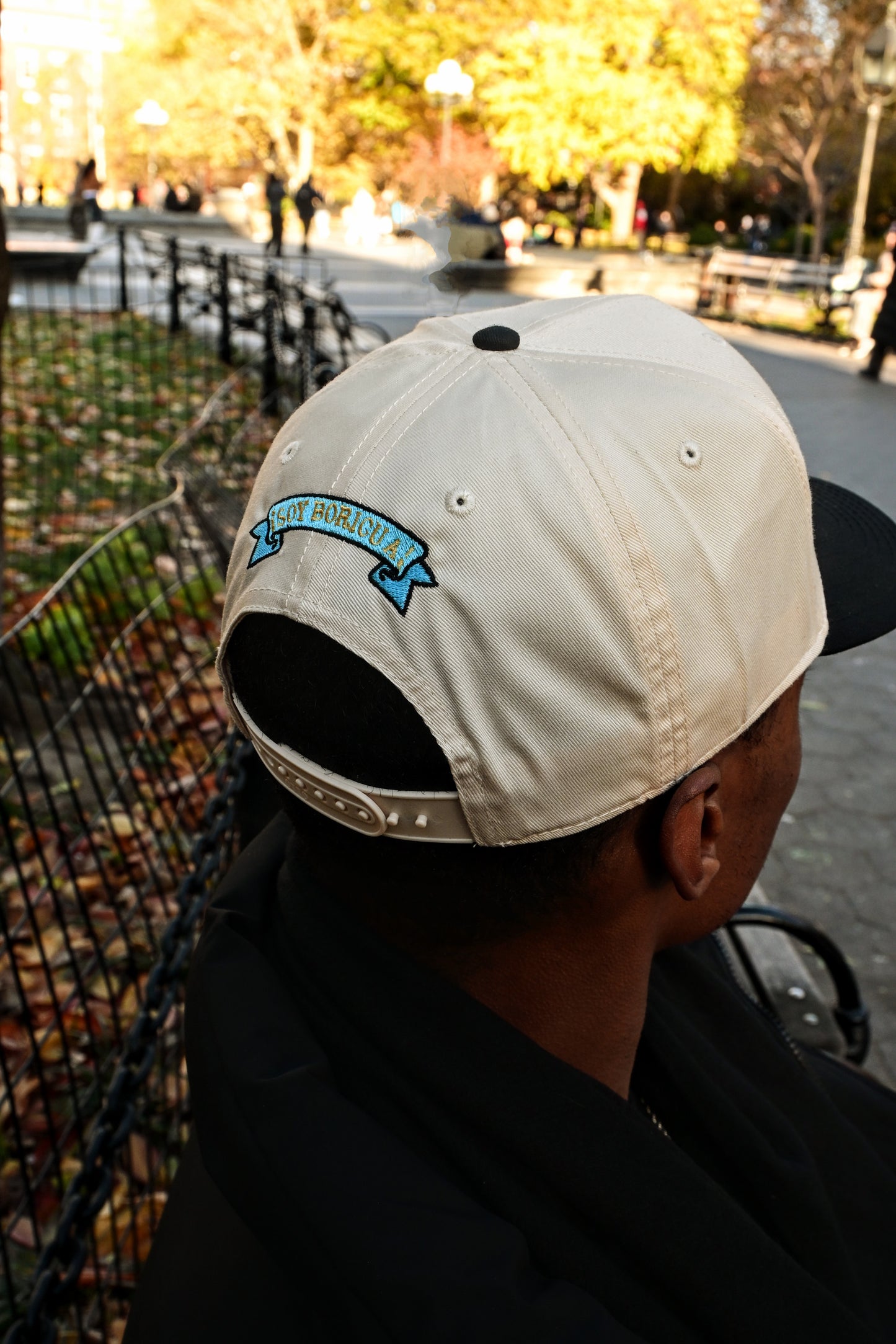 🇵🇷 GenUno: Puerto Rican Heritage Snapback (NEW!)