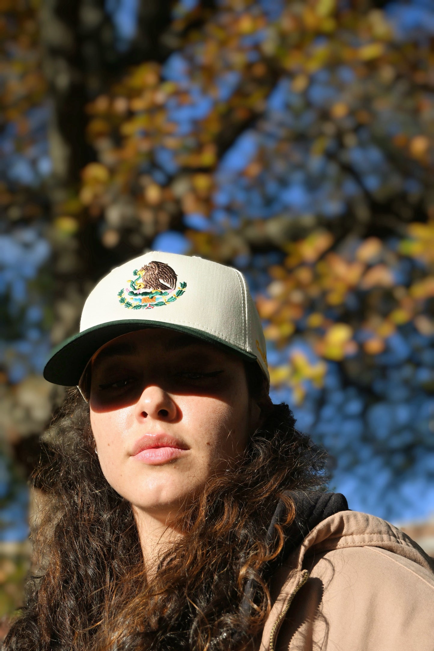 🇲🇽 GenUno: Mexican Heritage Snapback (NEW!)