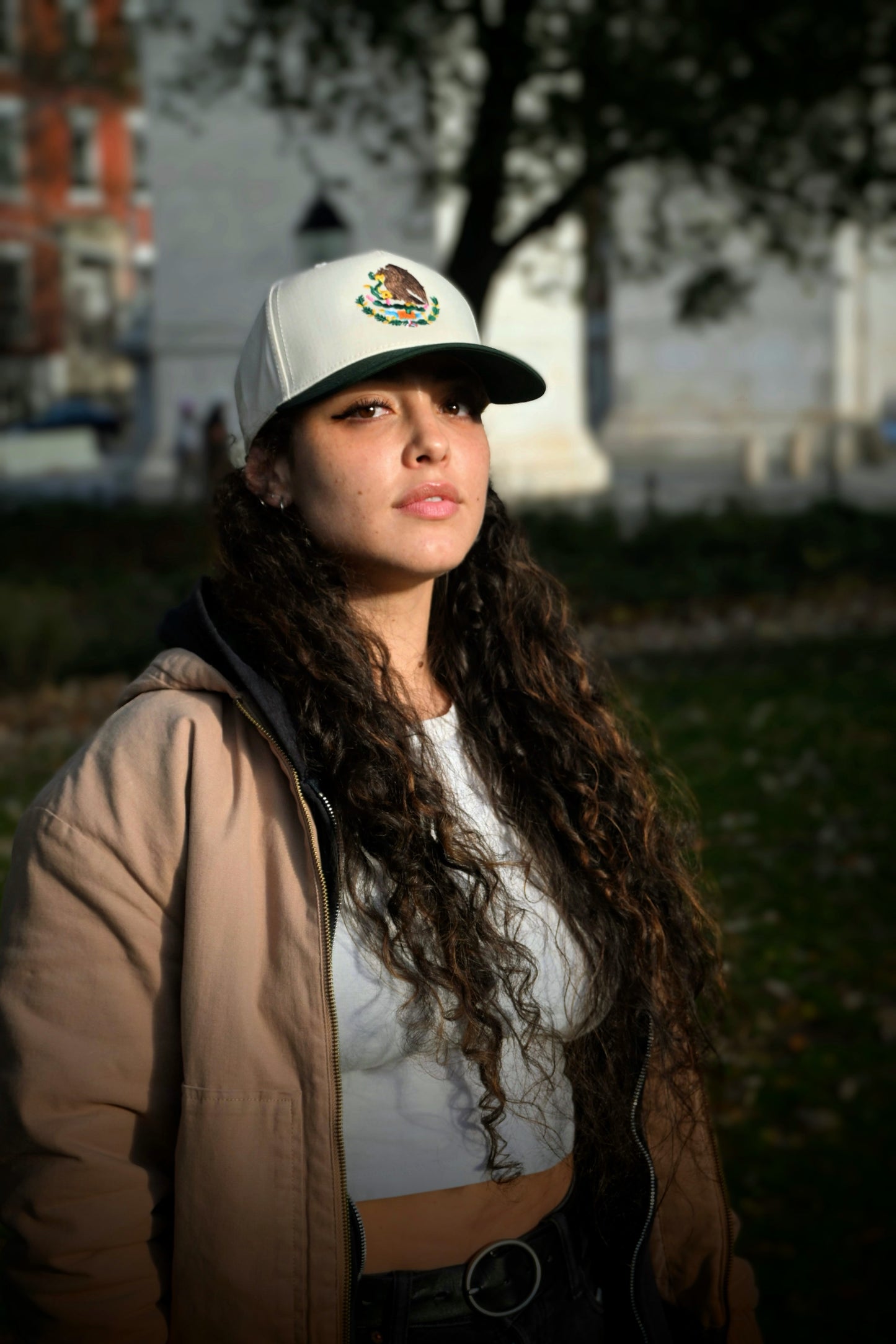 🇲🇽 GenUno: Mexican Heritage Snapback (NEW!)