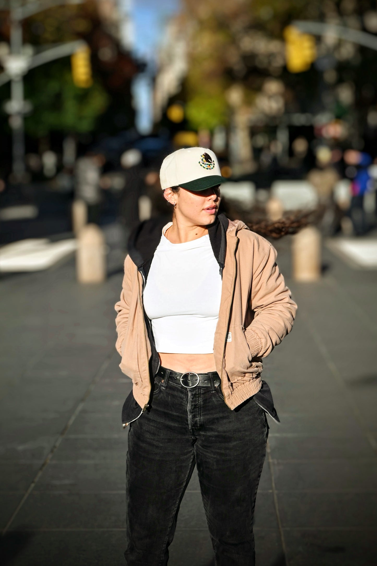 🇲🇽 GenUno: Mexican Heritage Snapback (NEW!)