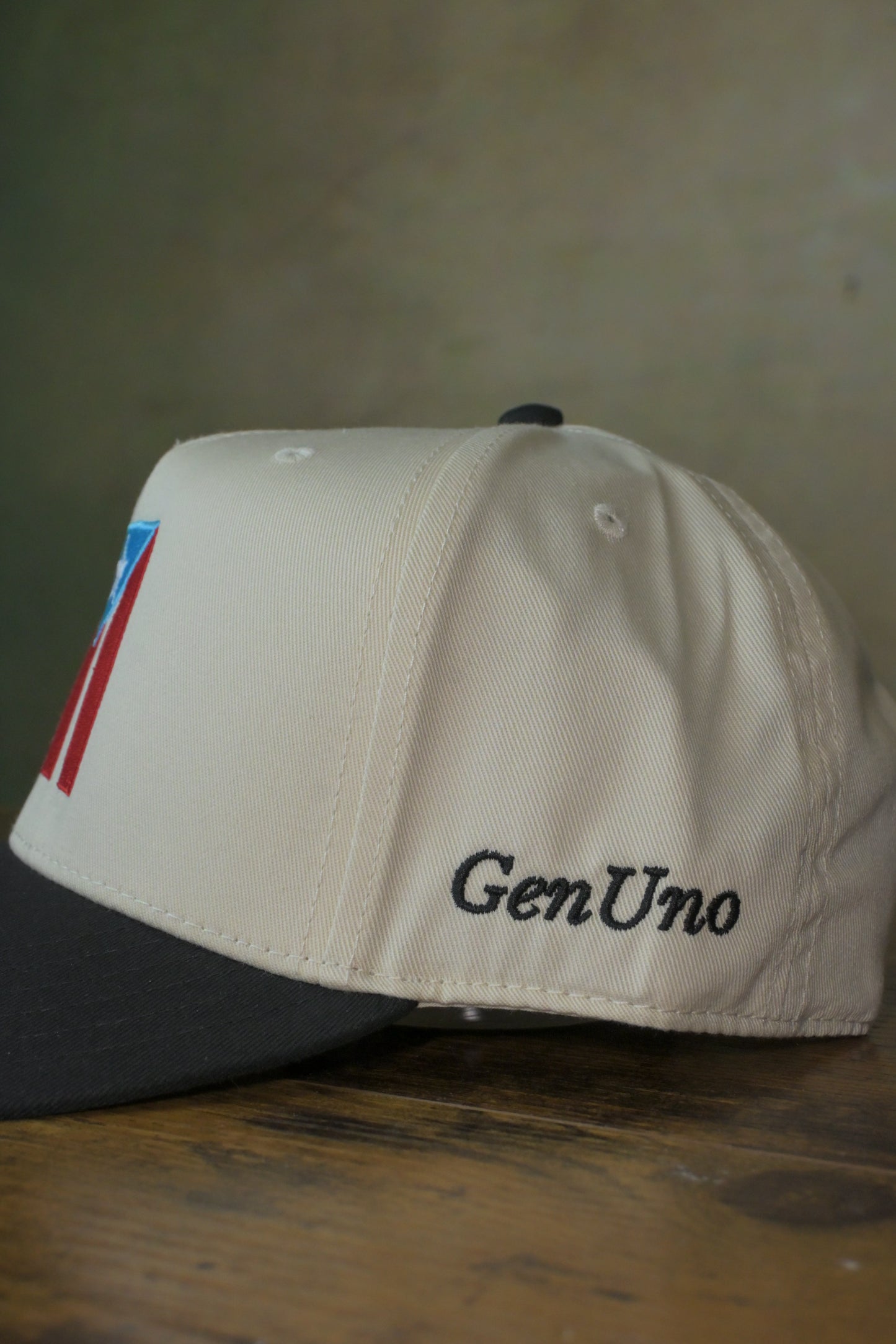 🇵🇷 GenUno: Puerto Rican Heritage Snapback (NEW!)