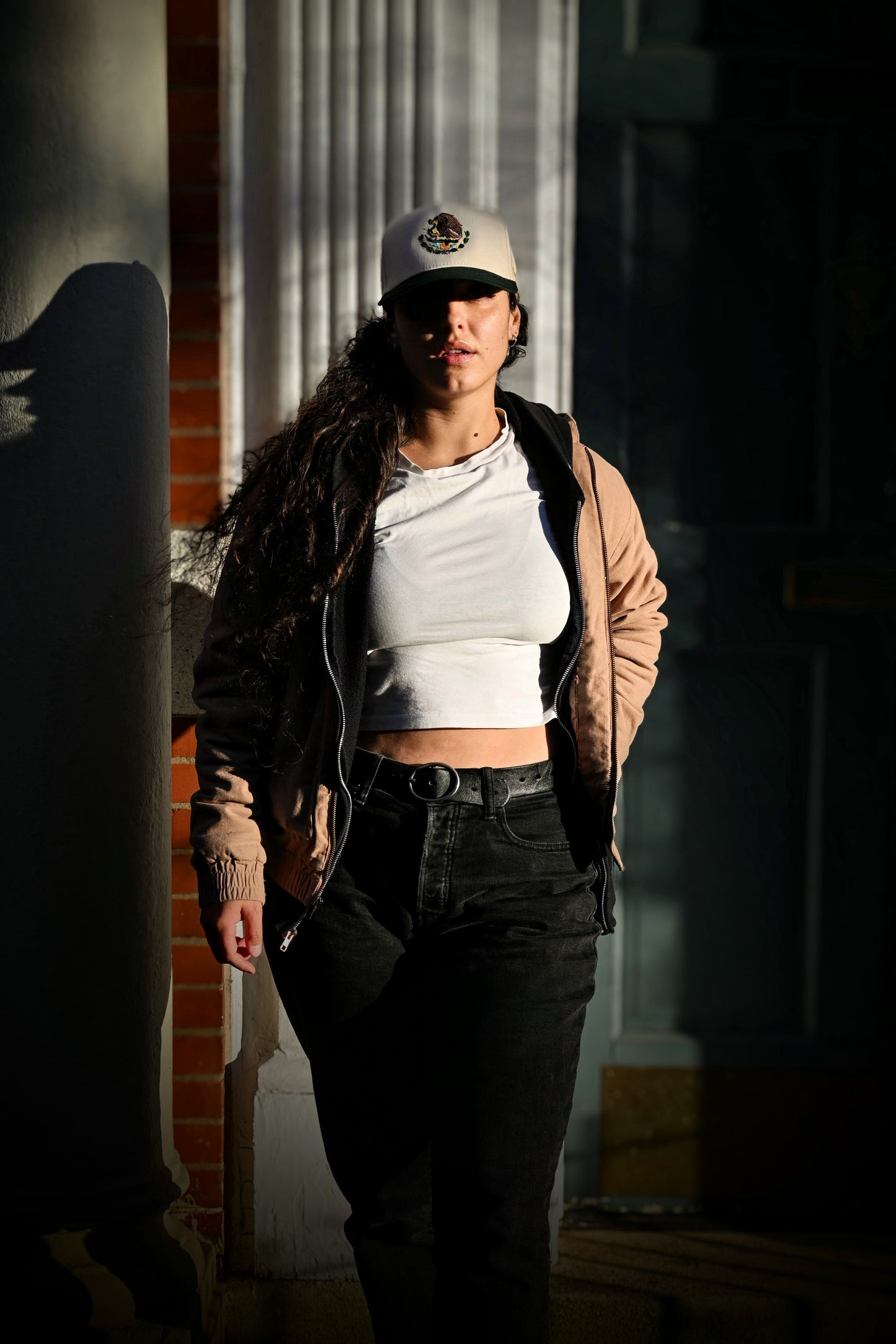 🇲🇽 GenUno: Mexican Heritage Snapback (NEW!)