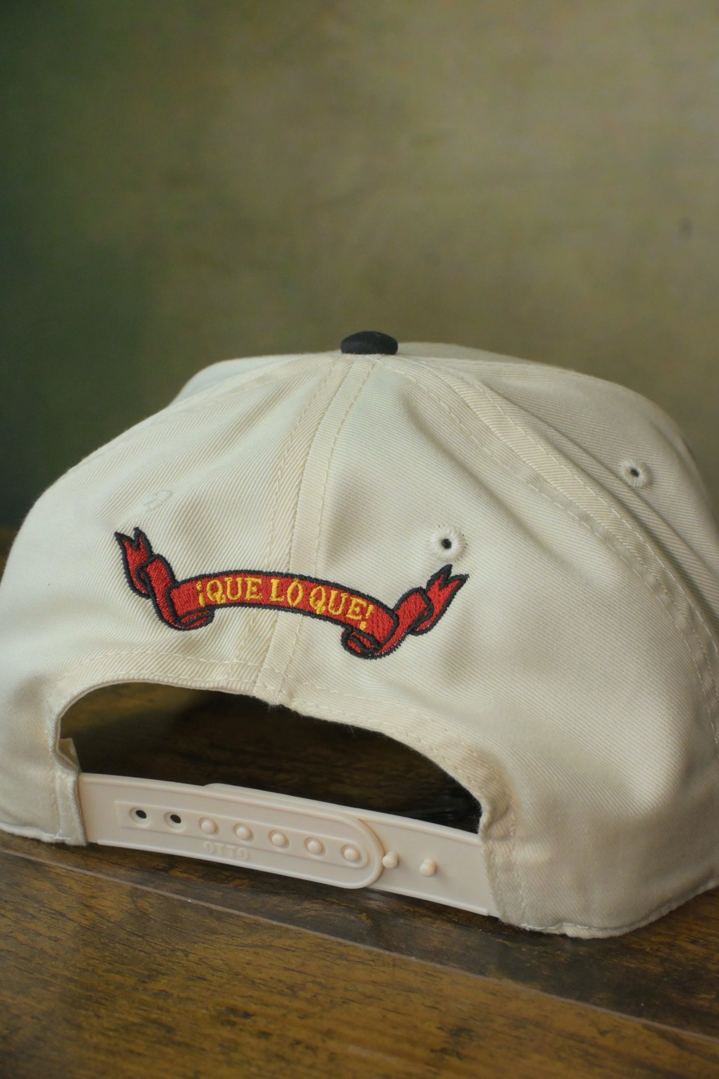 🇩🇴 GenUno: Dominican Heritage Snapback (Two-Tone Edition GEN2 NEW!)