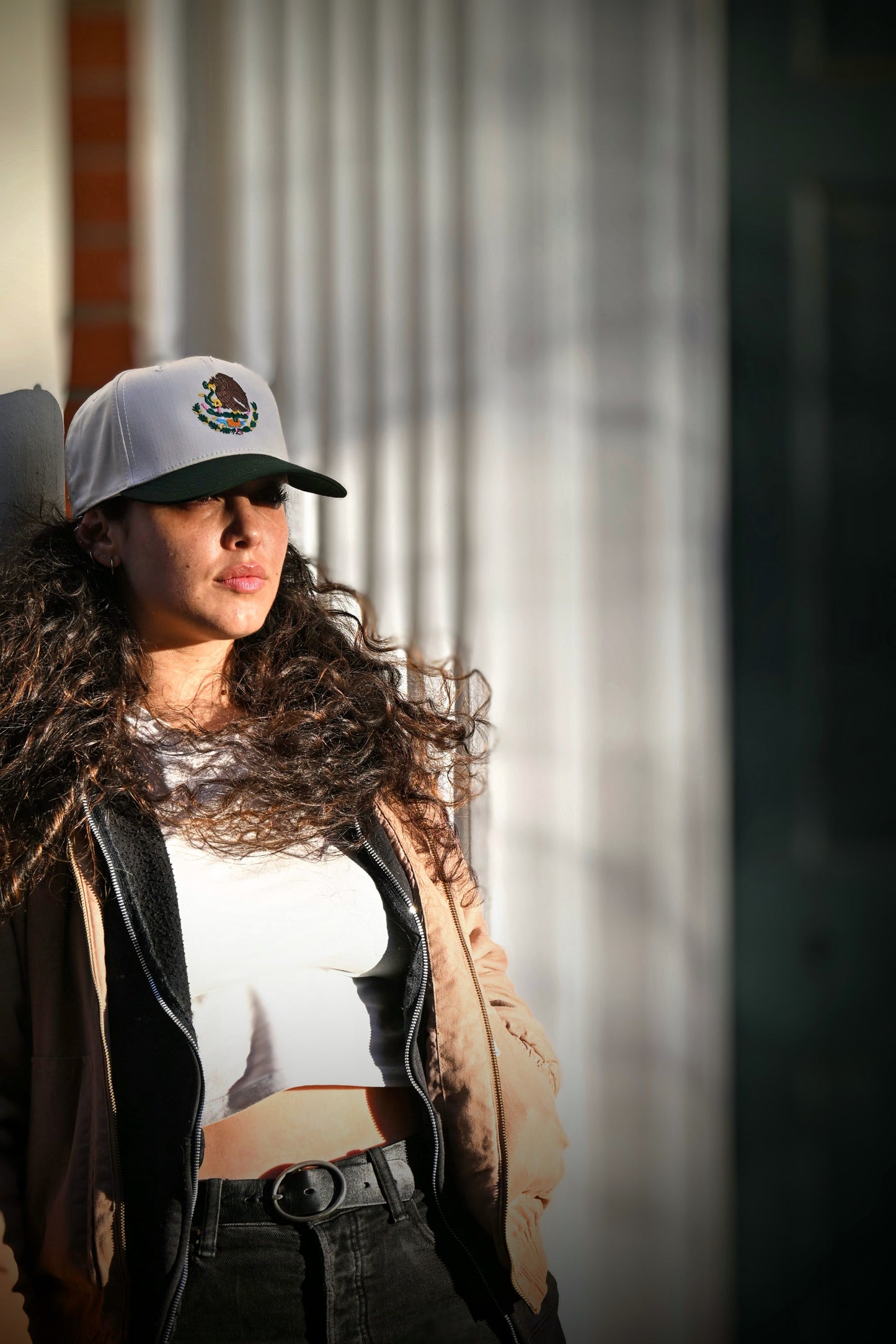 🇲🇽 GenUno: Mexican Heritage Snapback (NEW!)