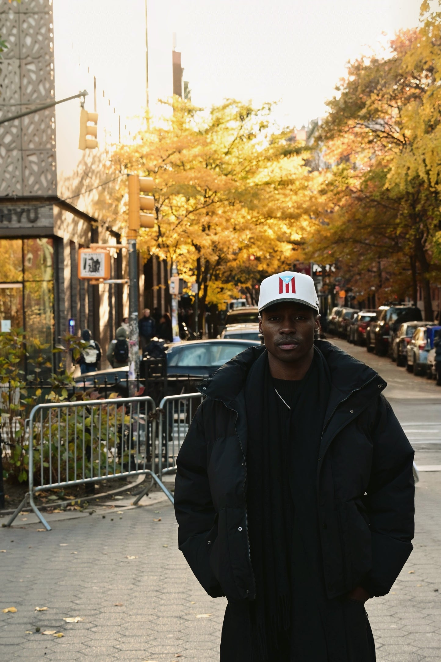 🇵🇷 GenUno: Puerto Rican Heritage Snapback (NEW!)