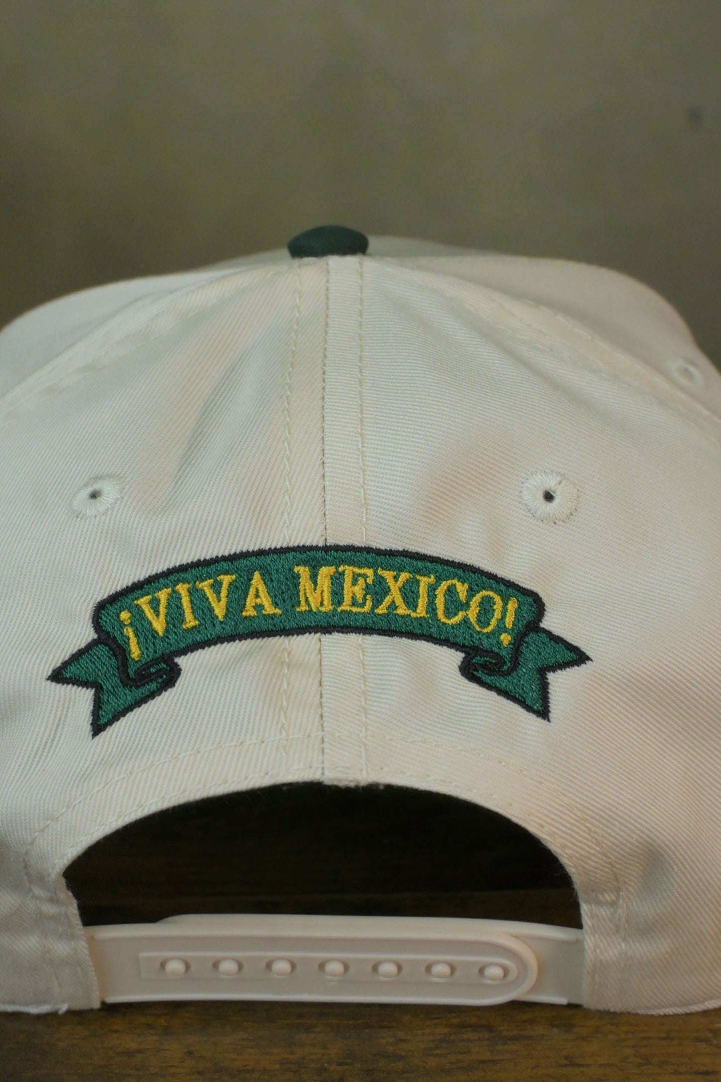 🇲🇽 GenUno: Mexican Heritage Snapback (NEW!)