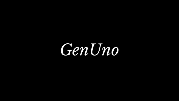 GenUno Apparel