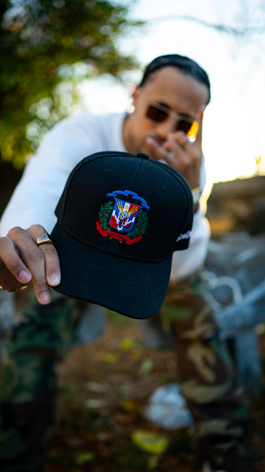 GenUno Snapback - Dominican-American Heritage Edition